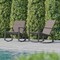 Flash Furniture Brown Flex Comfort Material Rocking Chairs, 2PK 2-FV-FSC-2315N-BRN-GG - alternate 8